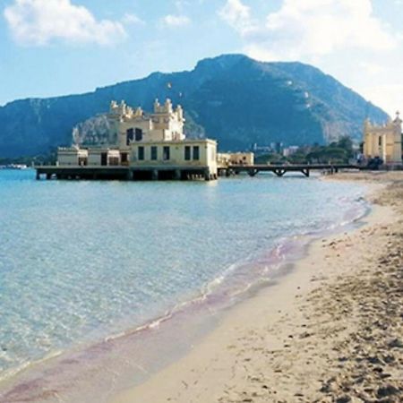Casa Gianflo Villa Палермо Екстериор снимка